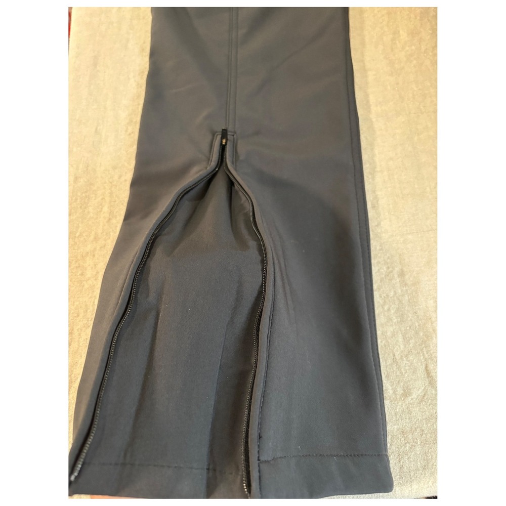 Kuhl Frost Softshell Pants Black Fleece Lined Hiking Outdoor Women 16 Regular - Picture 6 of 11